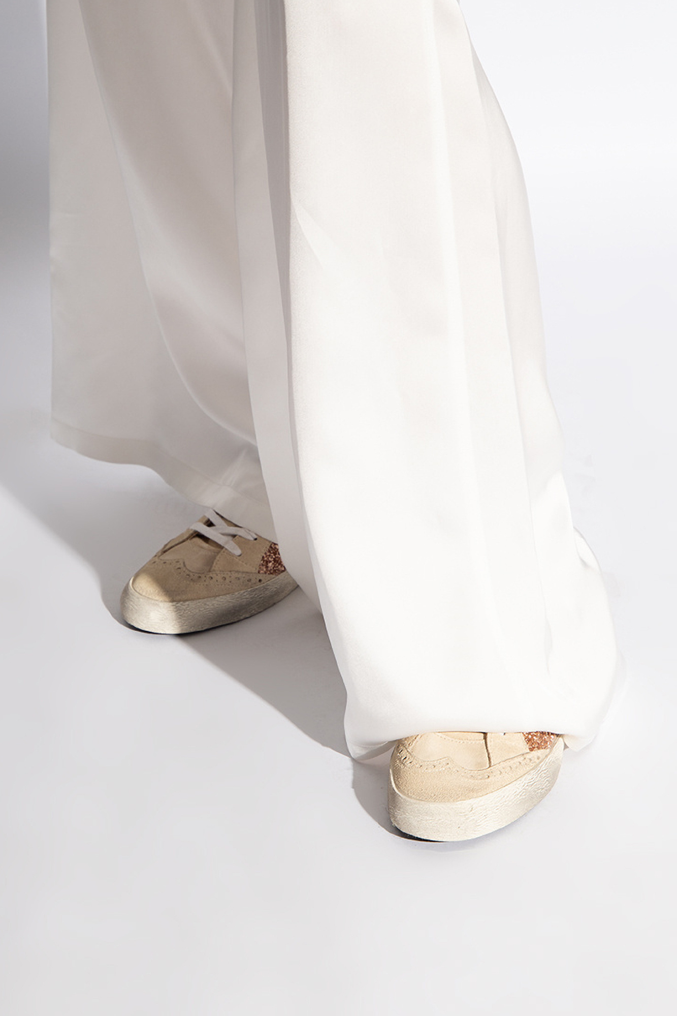 Golden Goose 'Mid Star Classic' high-top sneakers | Women's | Vitkac